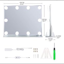 Vanity Light Up Mirror 