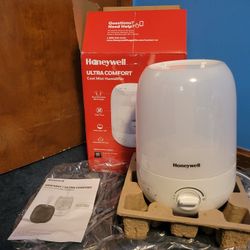 Honeywell Cool Humidifier 