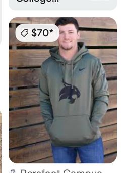 Suffers Nike Hombre Mediana