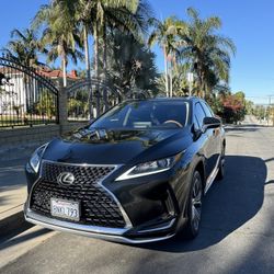2020 Lexus Rx 350l