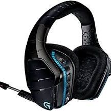 logitech artemis G933 spectrum headphones