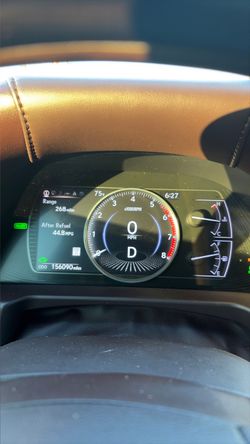 2019 Lexus ES 300h