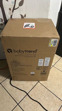 Babytrend  Dash Grey