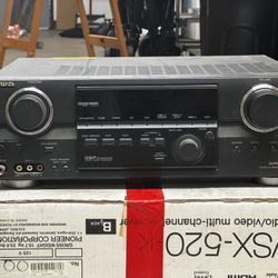 Aiwa AV Receiver 