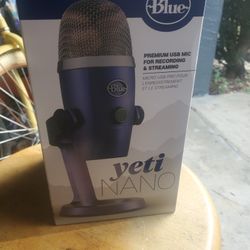 Microphone