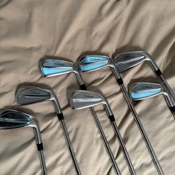Titleist irons T200 Year 2023 4i-PW Excellent Condition 
