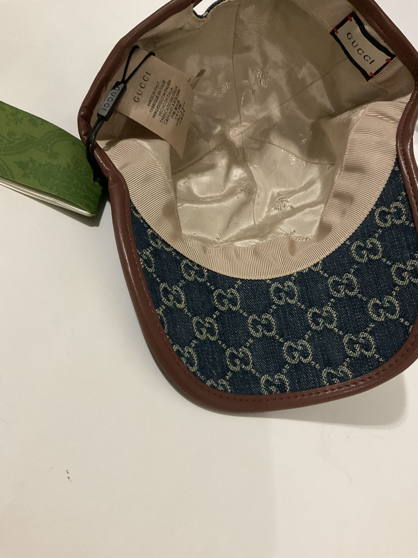 Gucci Hat Beige for Sale in Lake Worth, FL - OfferUp