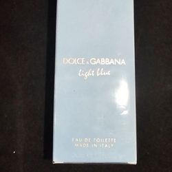 Dolce & Gabbana Light Blue 