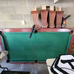 Pool Table 