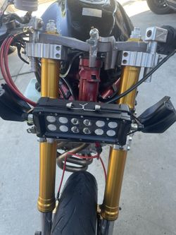 2006 Kawasaki Ninja ex650R