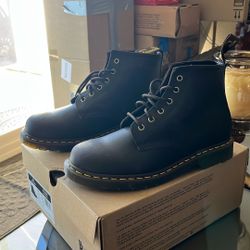 Dr Martens “crazy Horse” (Never Used) Size 9 Men