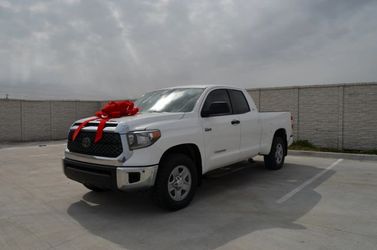 2021 Toyota Tundra Double Cab