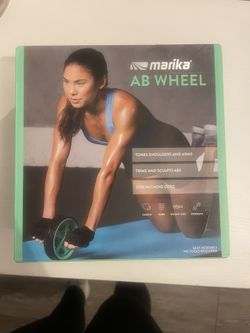 New Ab Wheel