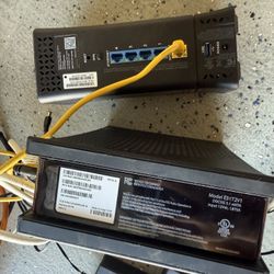 Spectrum WiFi Modem And Router