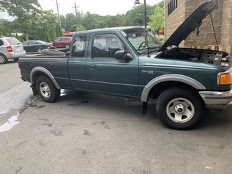 1995 Ford Ranger