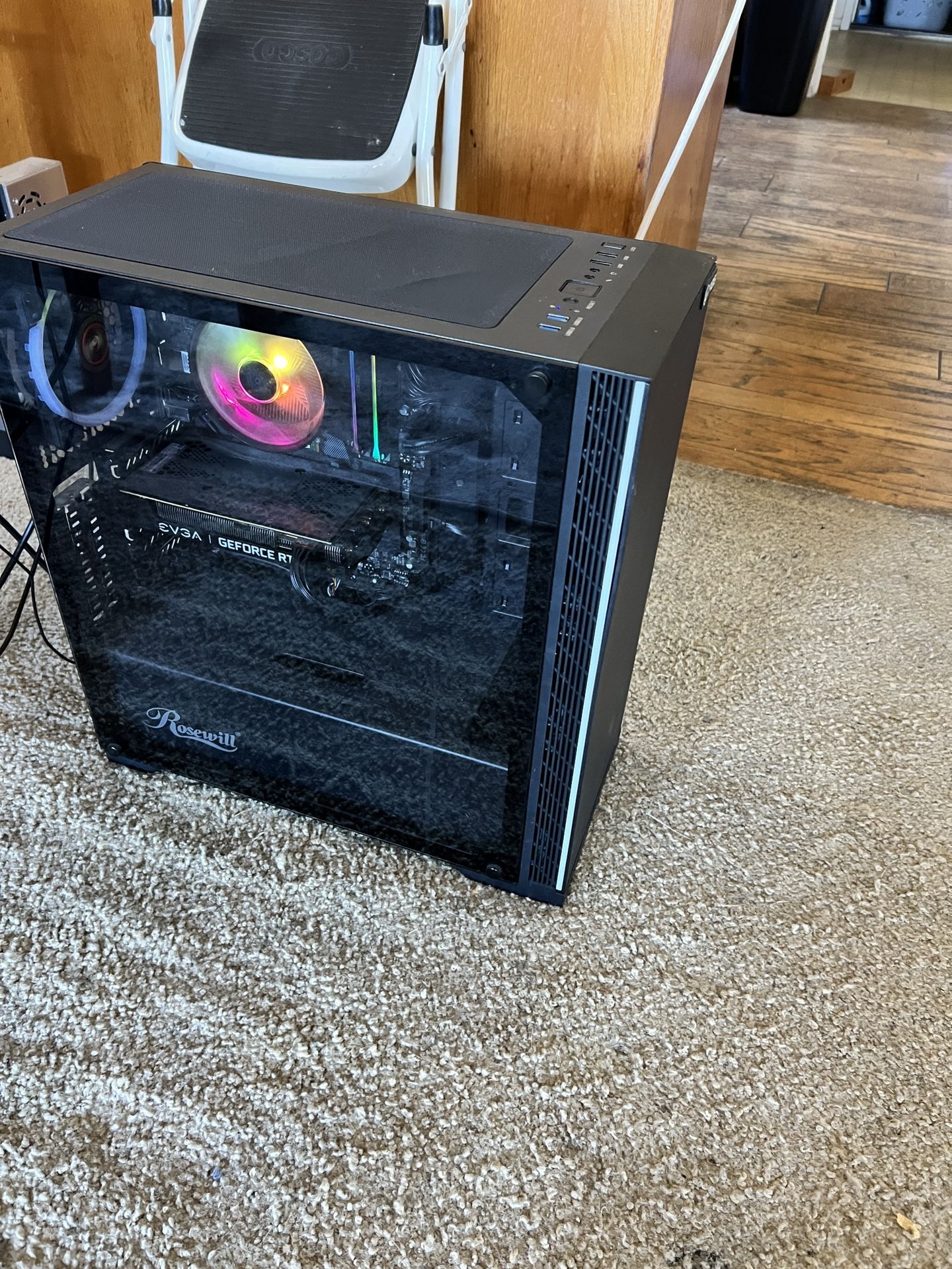Gaming PC And Components