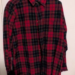 Vintage Pendleton Flannel Size Medium