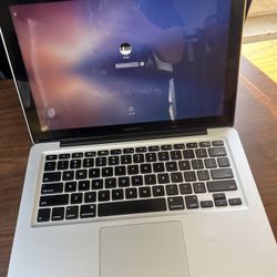 MacBook Pro (2011) (OsX Sierra)  