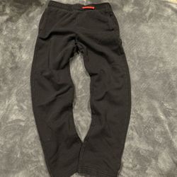 Black Sweatpants