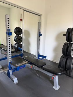 Fitness Gear Pro OB l 600