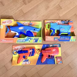 New Nerf Guns Christmas Gift