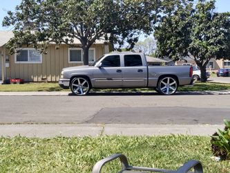 2007 Chevrolet Silverado 1500