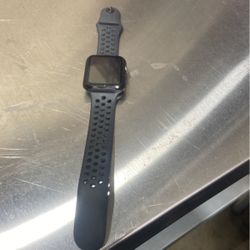 Apple I watch Nike Series 3