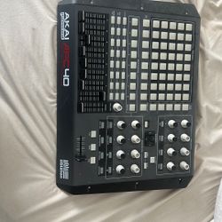 Akai apc 40
