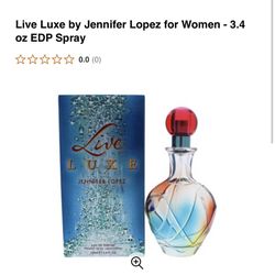 Beautiful Perfume JLO