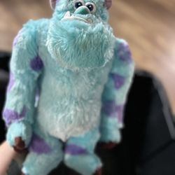 Sully Monsters Inc 