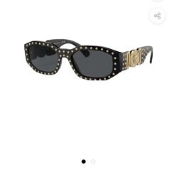 Versace Unisex Sunglasses