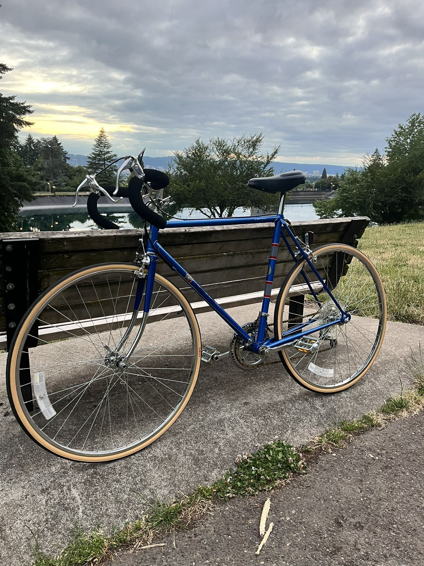 Brand new vintage Cierra road bike
