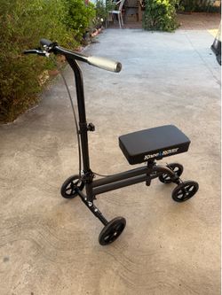Knee Scooter (KneeRover)