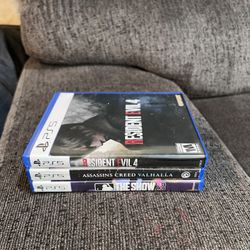 PS5 Games