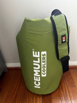 Ice Mule cooler