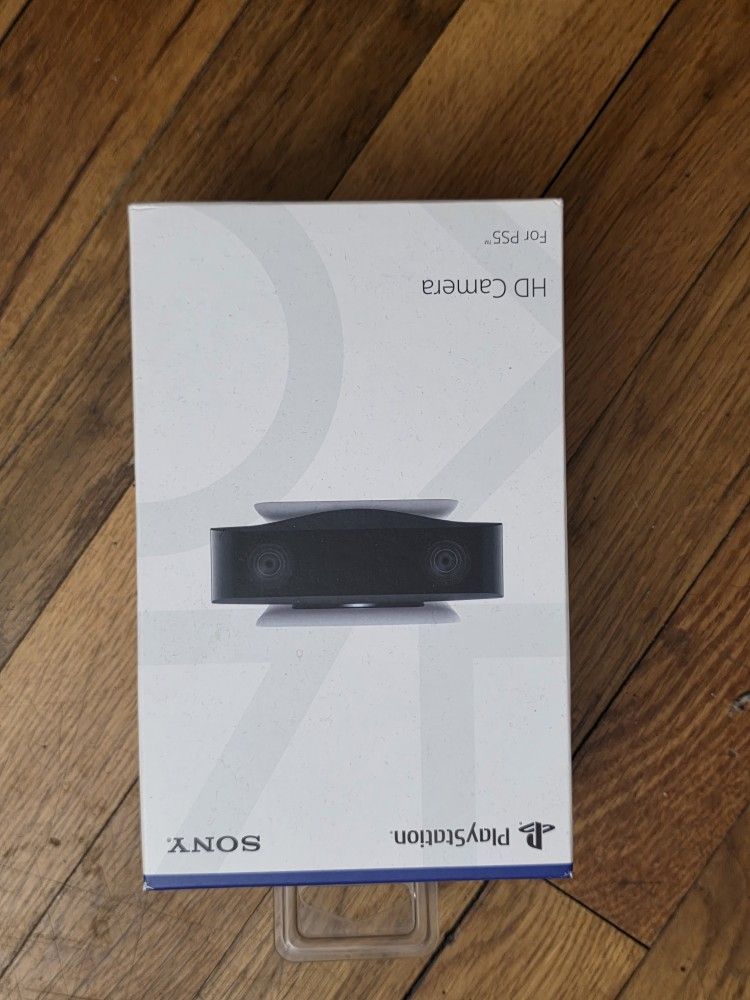 Sony PlayStation 5 HD Camera 