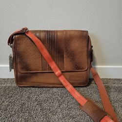 Leather Messenger Bags