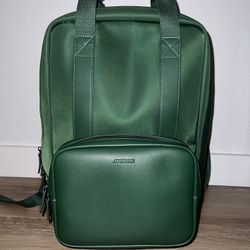 Monos Backpack & Packing Cubes 