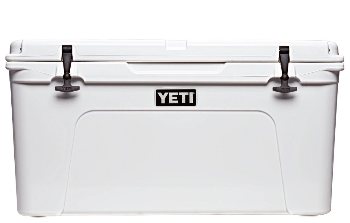 Brand New Yeti Tundra 75 Hard cooler 
