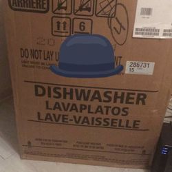 Dishwasher 