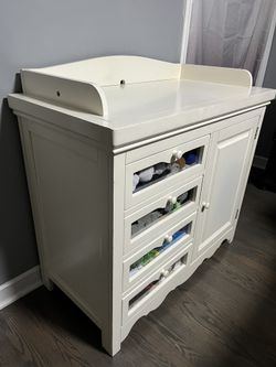 Baby Changing Table
