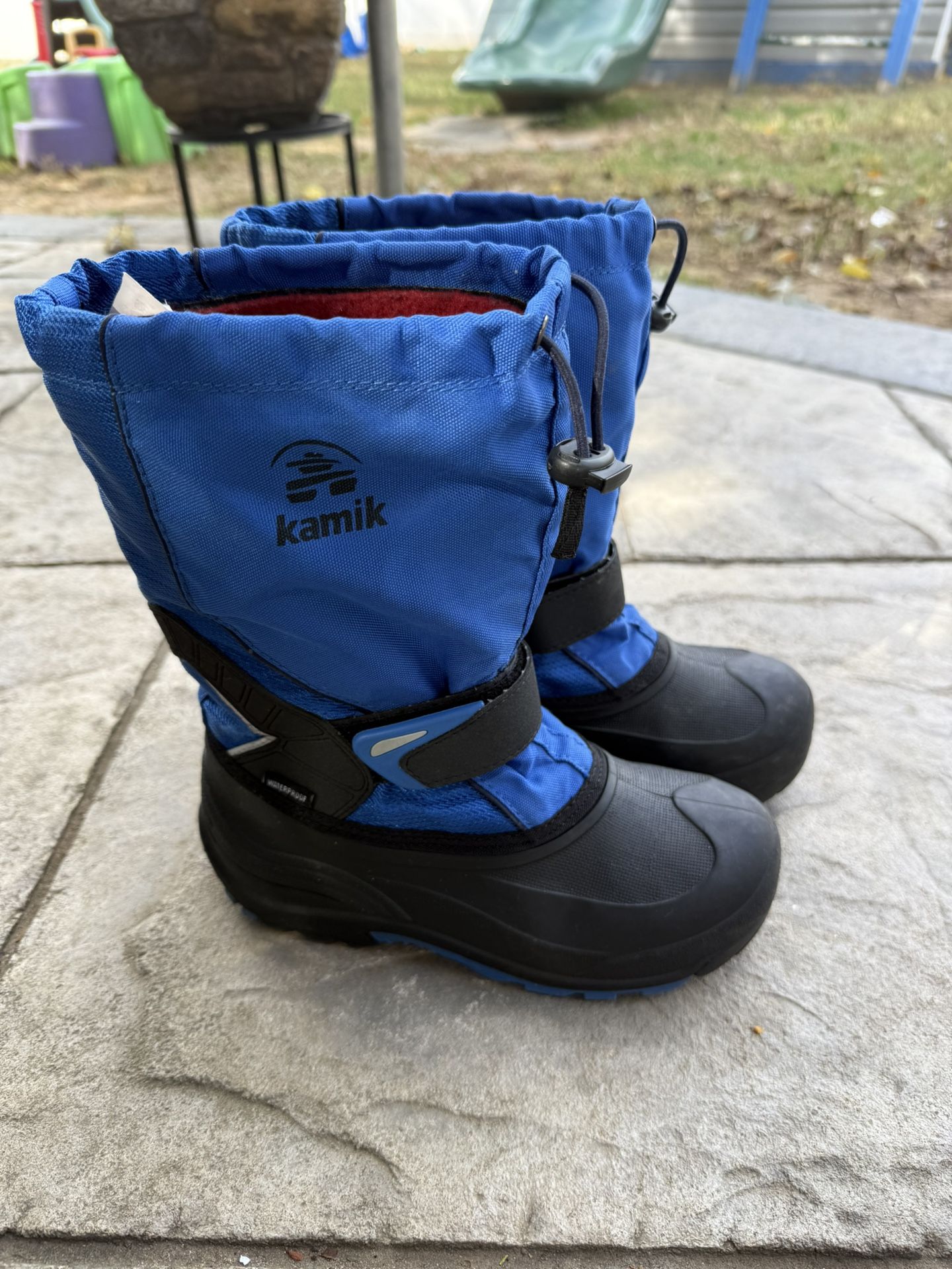 Kids Snow Boots