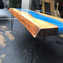 River Coffee Table 