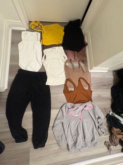 Woman Clothes
