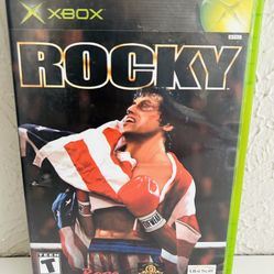 Xbox Rocky 