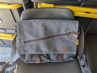 Laptop Bag Canvas