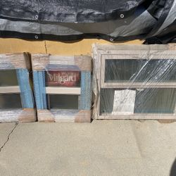 Retrofit Windows