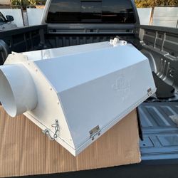 C.A.P. LumenAire 6” Air-Cooled Grow Light Reflector w/ Original Box