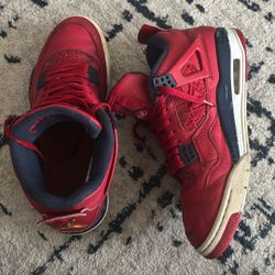 2019 Air Jordan 4 Retro 'FIBA'