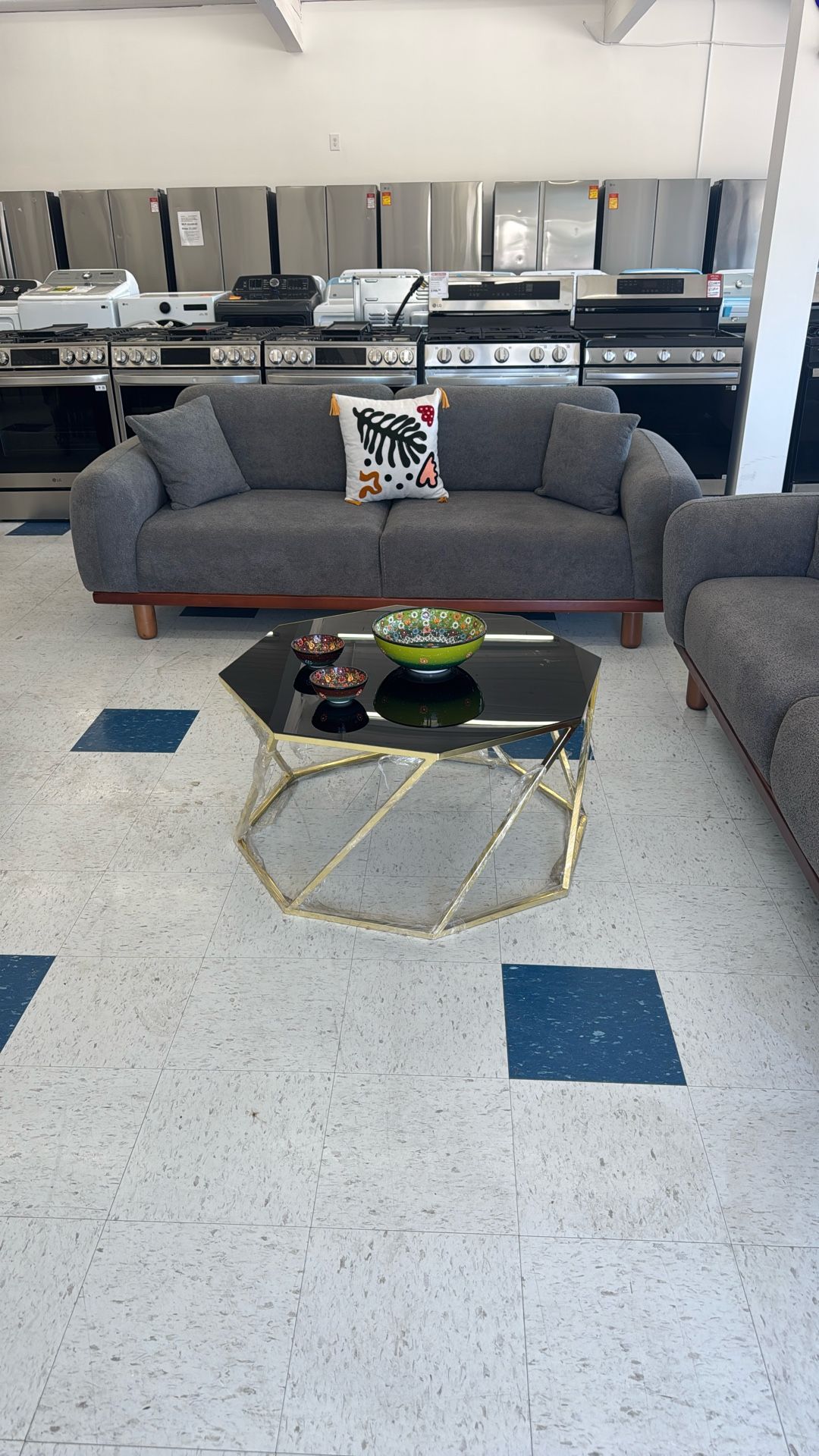 EVA sofa set